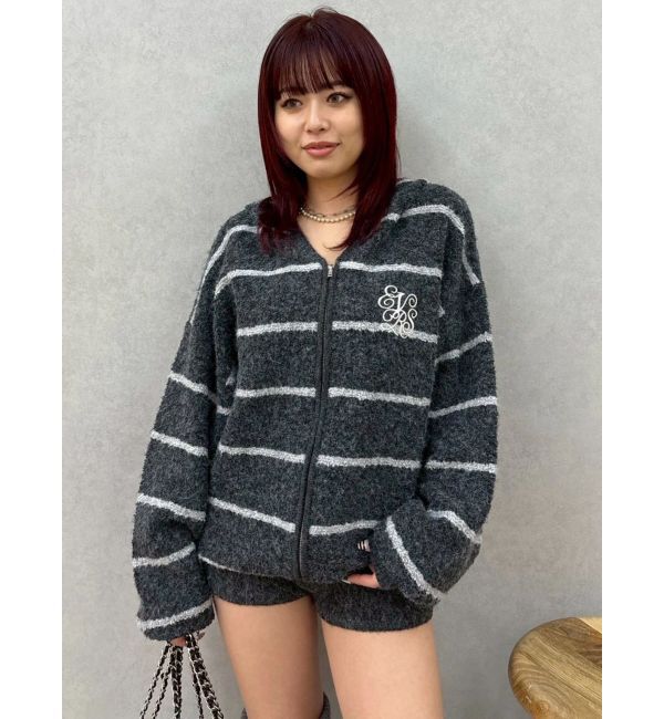 EVRIS「コンパクトニットショートパンツ【セットアップ着用可能】」|その他|