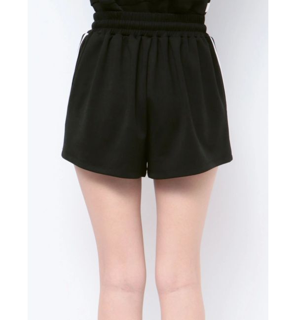 GYDA「RELAXING ON MY OWNラインロゴショートパンツ【SETUP着用可】」|その他|