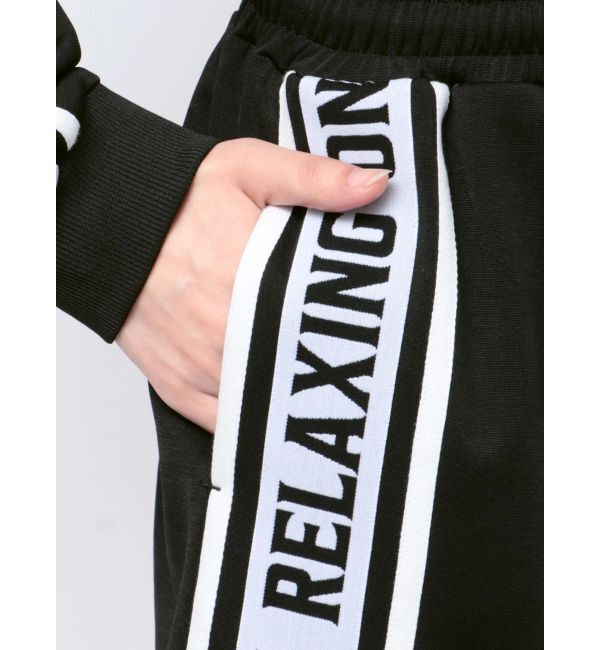 GYDA「RELAXING ON MY OWNラインロゴショートパンツ【SETUP着用可】」|その他|