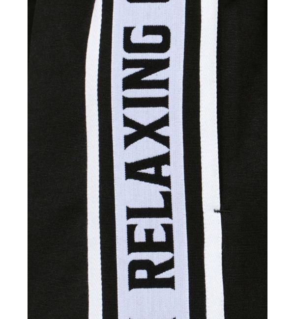 GYDA「RELAXING ON MY OWNラインロゴショートパンツ【SETUP着用可】」|その他|