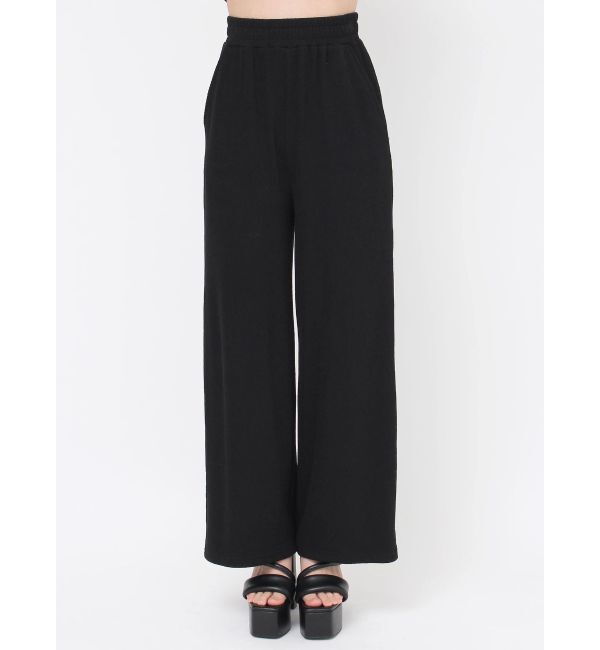 GYDA「リップルプリーツリラックスワイドパンツ【SETUP着用可】」|その他|