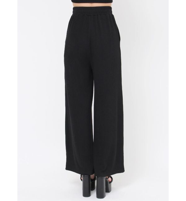 GYDA「リップルプリーツリラックスワイドパンツ【SETUP着用可】」|その他|