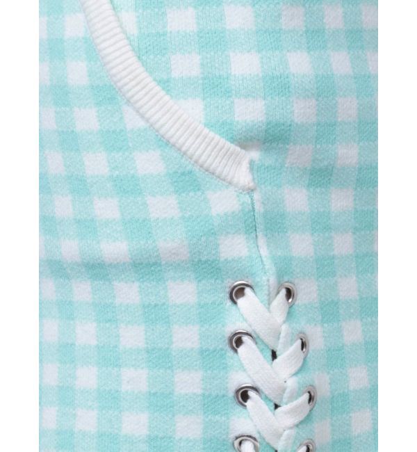 GYDA「サイドレースアップニットショートパンツ【SETUP着用可】」|その他|