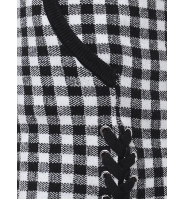 GYDA「サイドレースアップニットショートパンツ【SETUP着用可】」|その他|