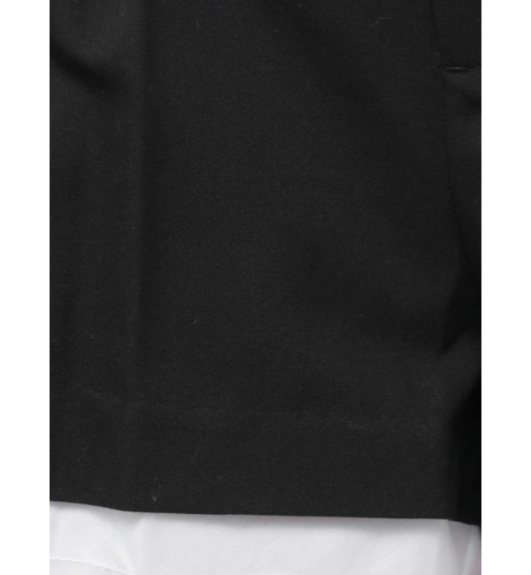 GYDA「スレキデザインフレアショートパンツ」|その他|