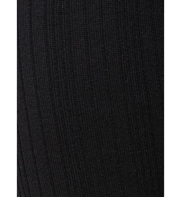 GYDA「サイドラインフレアニットパンツ」|その他|