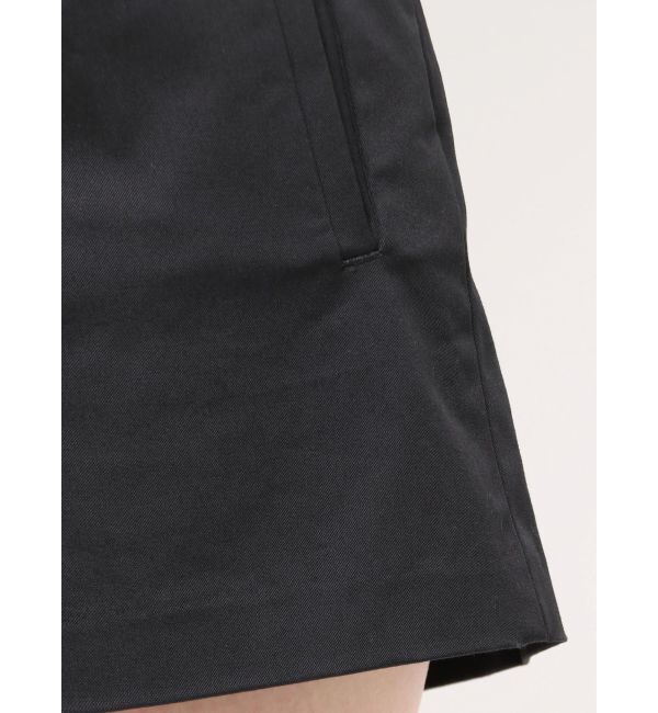 GYDA「BACK LACE UPショートパンツ」|その他|