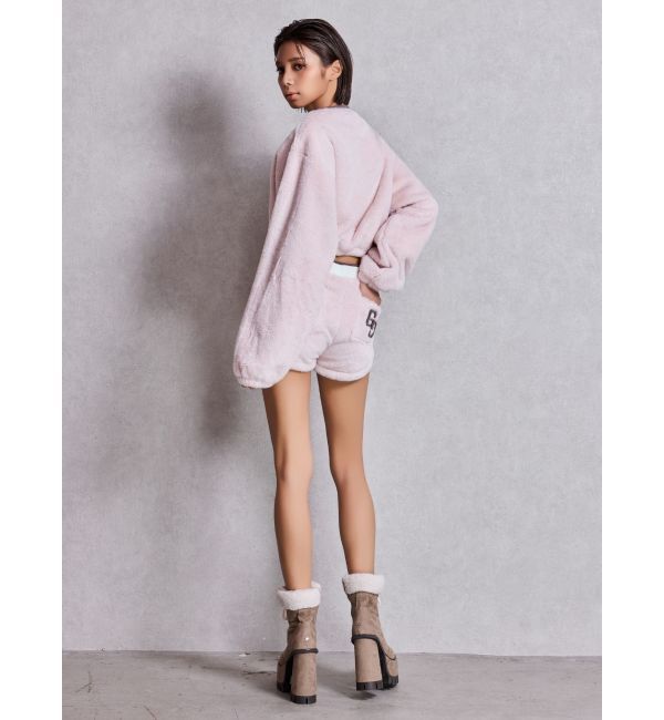 GYDA「GG ECO FUR ショートパンツ」|その他|
