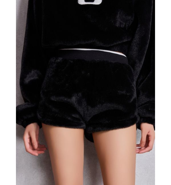 GYDA「GG ECO FUR ショートパンツ」|その他|