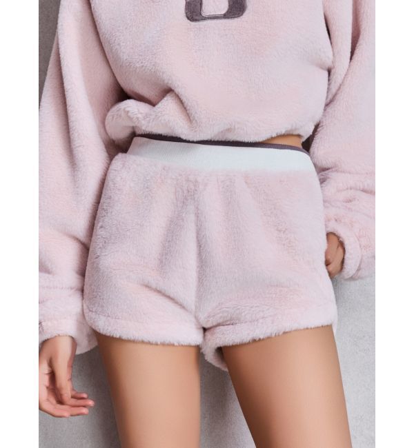 GYDA「GG ECO FUR ショートパンツ」|その他|