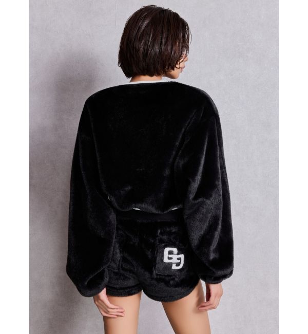 GYDA「GG ECO FUR ショートパンツ」|その他|
