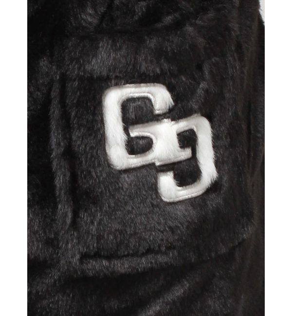 GYDA「GG ECO FUR ショートパンツ」|その他|