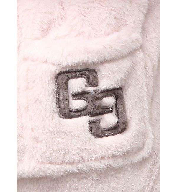 GYDA「GG ECO FUR ショートパンツ」|その他|