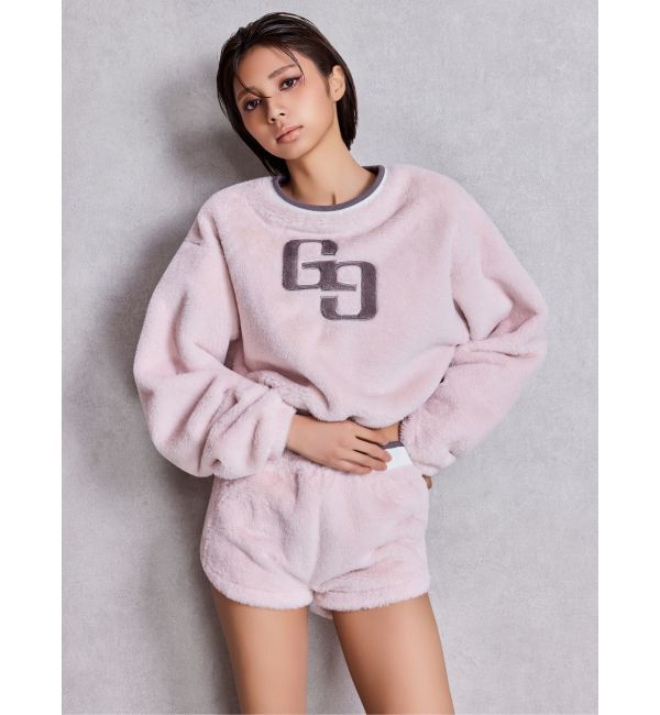 GYDA「GG ECO FUR ショートパンツ」|その他|