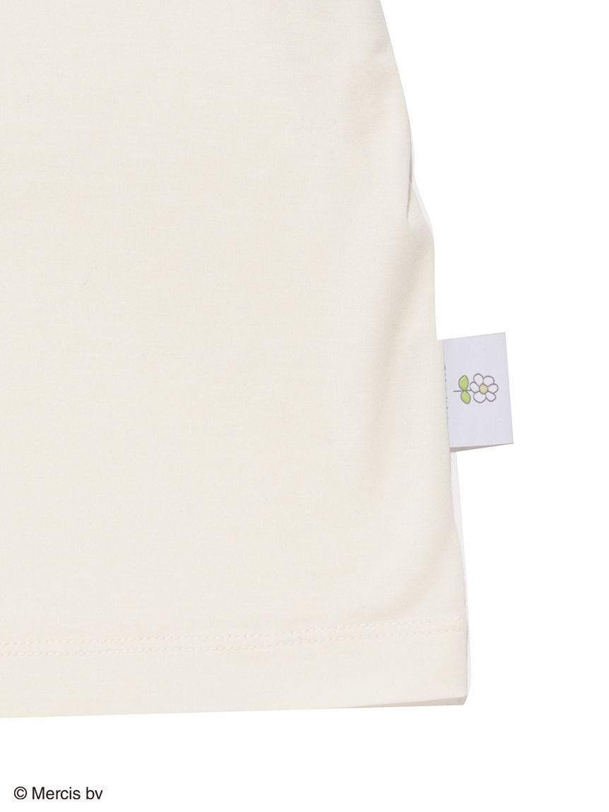 GELATO PIQUE KIDS & BABY「【Dick Bruna】【KIDS】【接触冷感】ワンポイントTシャツ」|ルームウェア|