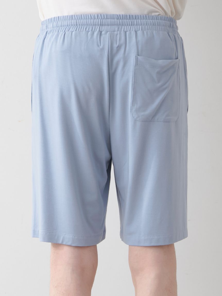 GELATO PIQUE HOMME「【HOMME】レーヨンクッキーアイスサンドハーフパンツ」|その他|