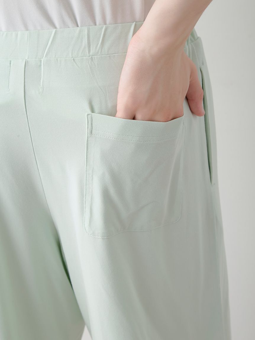 GELATO PIQUE HOMME「【HOMME】【接触冷感】サニーサイドエッグワンポイントハーフパンツ」|その他|