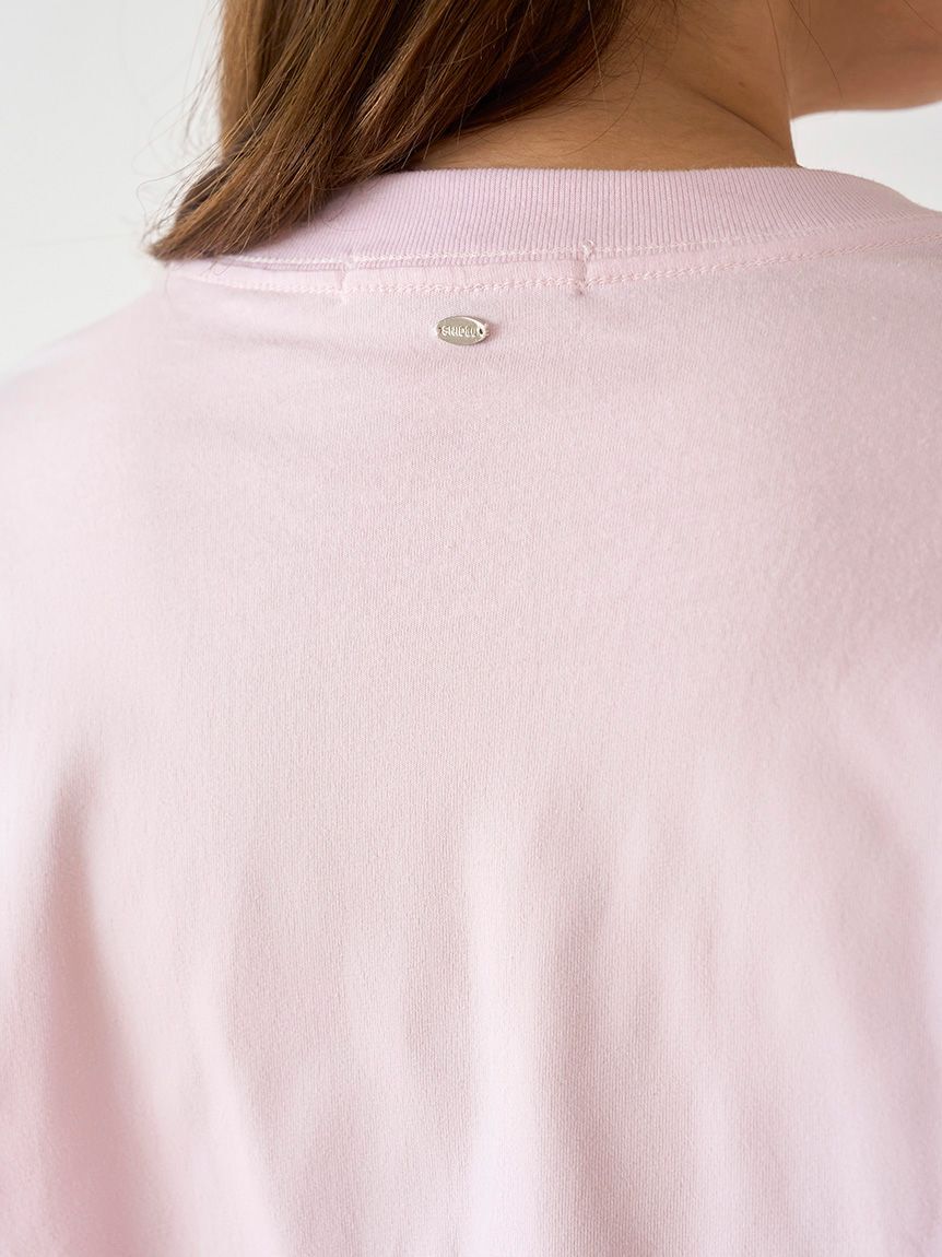 SNIDEL「SNIDELロゴTシャツ」|Tシャツ・カットソー|