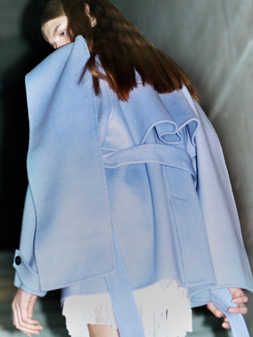 SNIDEL「チュールエンブロイダリースカショーパン」|その他|