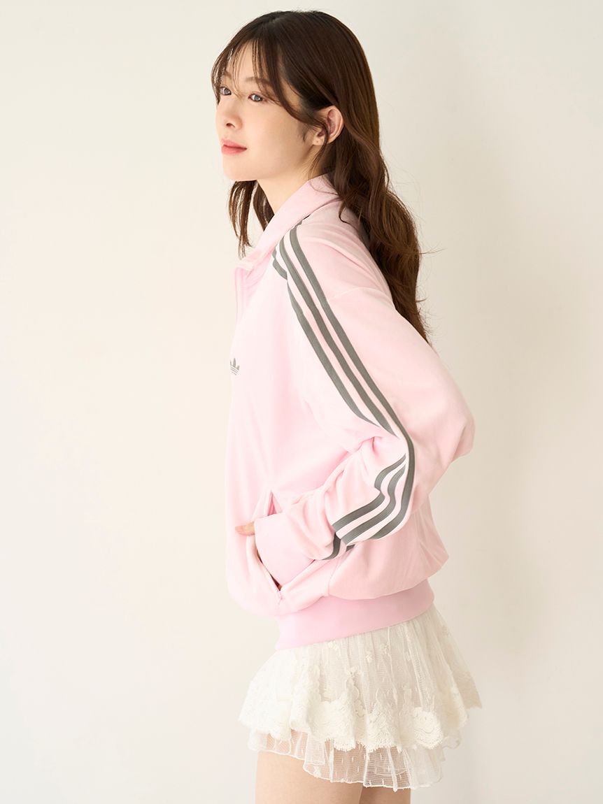 SNIDEL「チュールエンブロイダリースカショーパン」|その他|