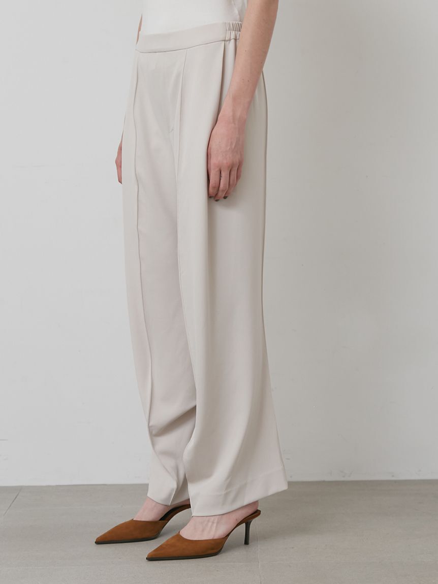 styling/「【セットアップ対応】ジョーゼットドレープパンツ」|その他|