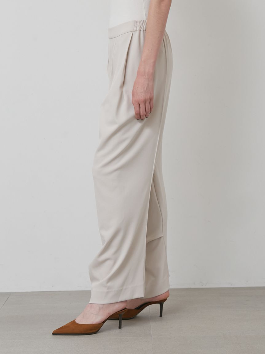 styling/「【セットアップ対応】ジョーゼットドレープパンツ」|その他|