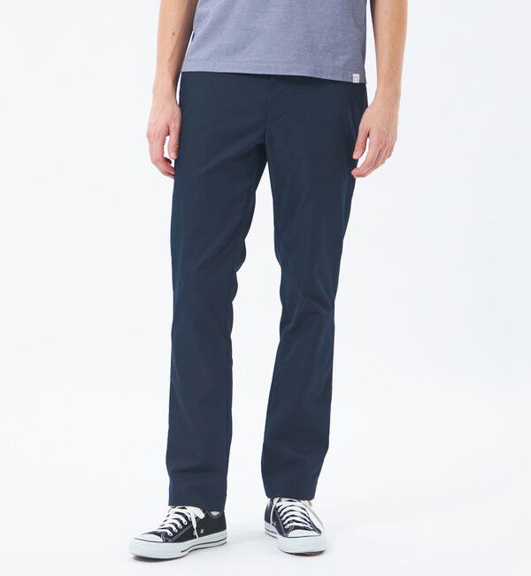 MACKINTOSH PHILOSOPHY「STYLE002 SLIM FIT フレックスドライチノ」|その他|ネイビー