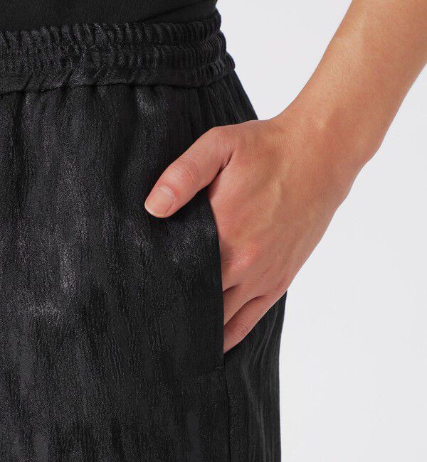  「ブライトサテンジャカードワイドイージー」|その他|