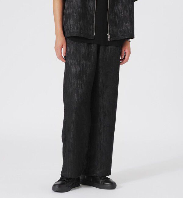  「ブライトサテンジャカードワイドイージー」|その他|