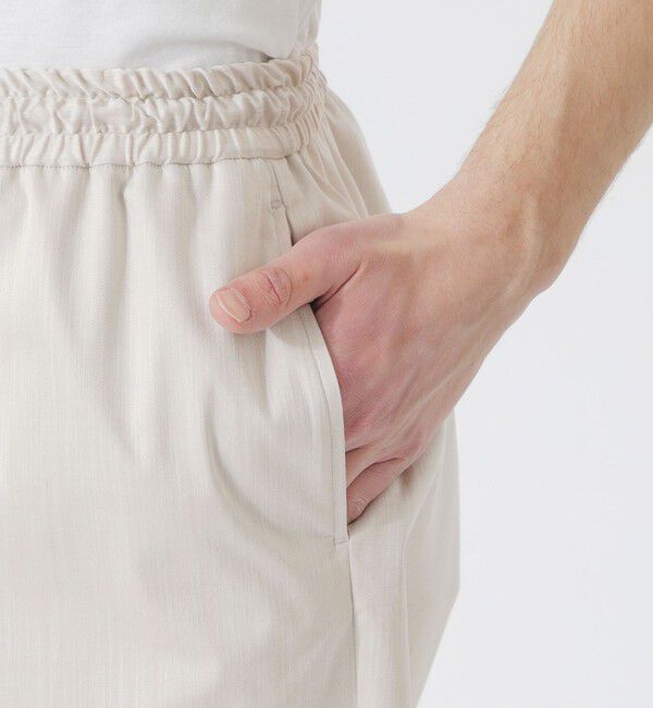  「【Safari Lounge別注】シャンブレーテーパードイージー」|その他|