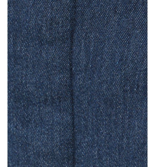 ikka「フロントタックワイドパンツ」|その他|