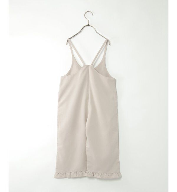 ikka kids「スソフリルキャミサロペット」|その他|