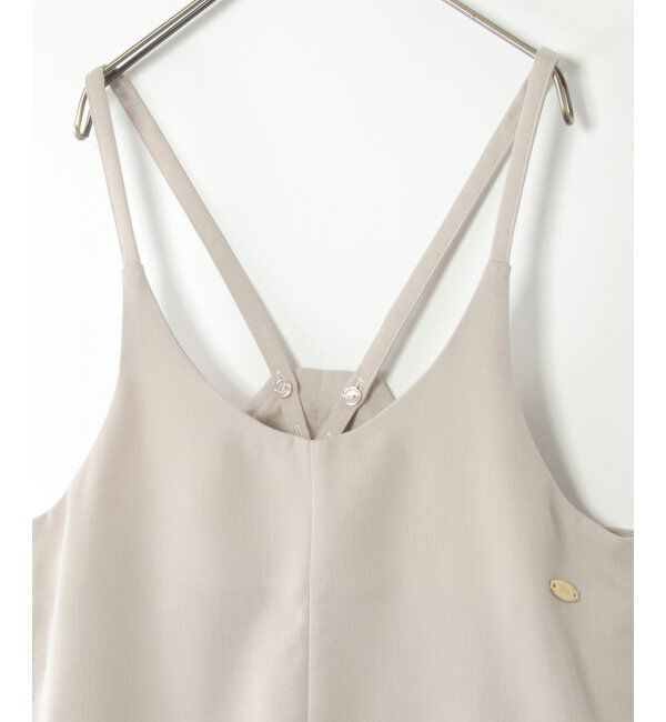 ikka kids「スソフリルキャミサロペット」|その他|