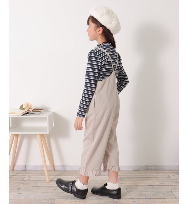 ikka kids「スソフリルキャミサロペット」|その他|