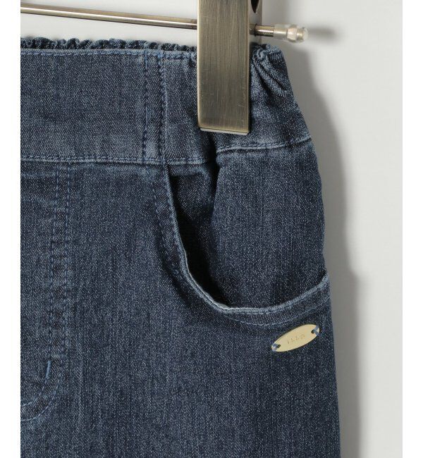 ikka kids「後ろフリルクロップドパンツ（120~160cm）」|その他|