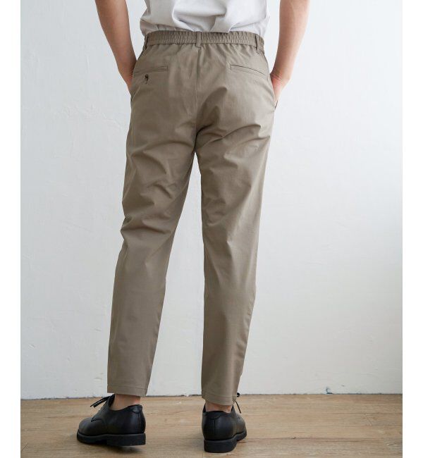 IKKA LOUNGE「【セットアップ対応】GOKU楽ワーク 速乾鹿の子パンツ」|その他|