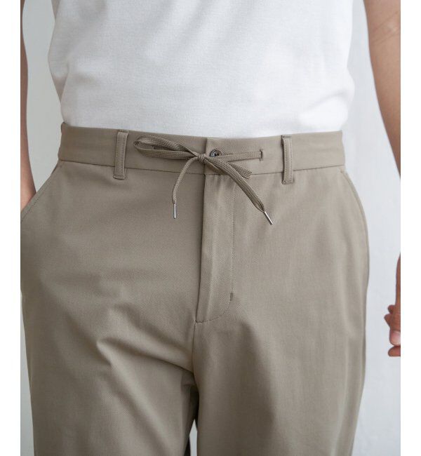 IKKA LOUNGE「【セットアップ対応】GOKU楽ワーク 速乾鹿の子パンツ」|その他|