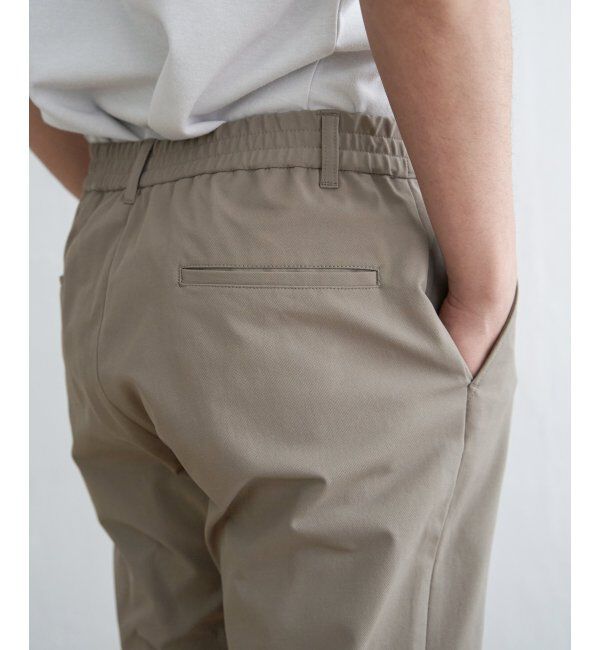 IKKA LOUNGE「【セットアップ対応】GOKU楽ワーク 速乾鹿の子パンツ」|その他|