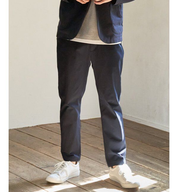 IKKA LOUNGE「【セットアップ対応】GOKU楽ワーク 速乾鹿の子パンツ」|その他|