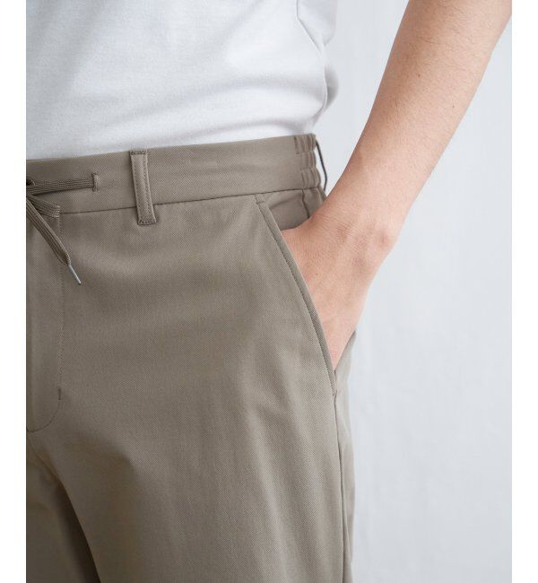 IKKA LOUNGE「【セットアップ対応】GOKU楽ワーク 速乾鹿の子パンツ」|その他|