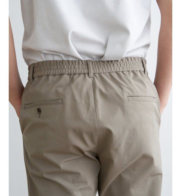 IKKA LOUNGE「【セットアップ対応】GOKU楽ワーク 速乾鹿の子パンツ」|その他|