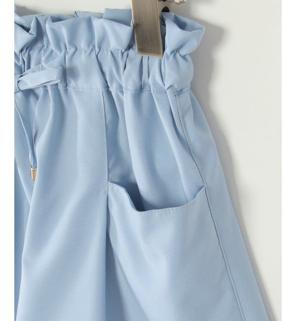 ikka kids「【接触冷感／速乾】涼やかキュロット（120~160cm）」|その他|