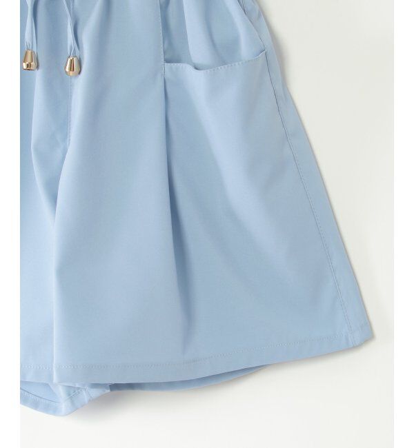 ikka kids「【接触冷感／速乾】涼やかキュロット（120~160cm）」|その他|