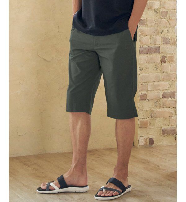 ikka「6.5ドビーハーフパンツ」|その他|