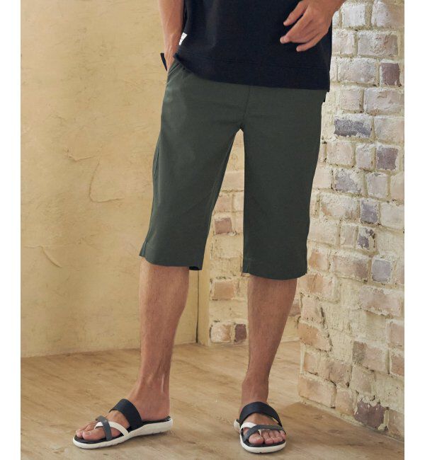 ikka「6.5ドビーハーフパンツ」|その他|