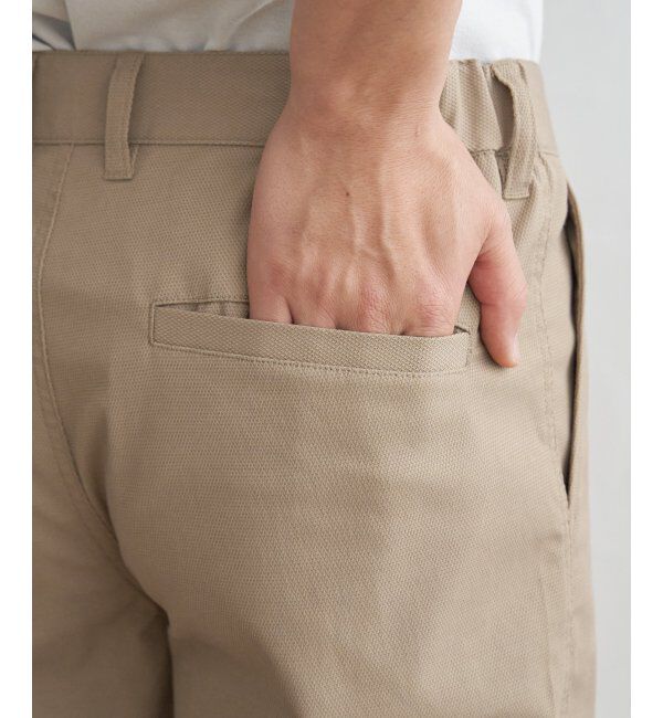 ikka「6.5ドビーハーフパンツ」|その他|