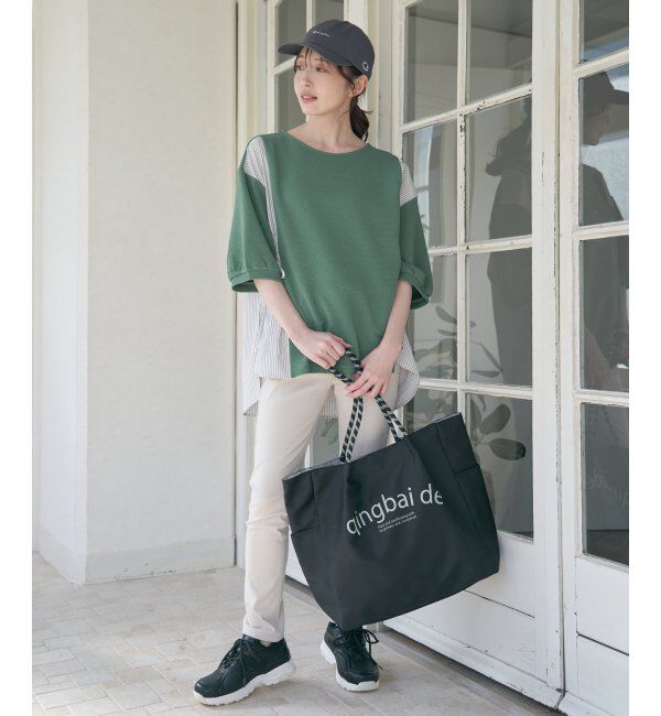 ikka「GOKU楽パンツ スキニー」|その他|