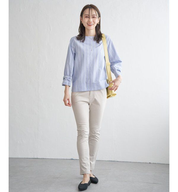 ikka「GOKU楽パンツ スキニー」|その他|