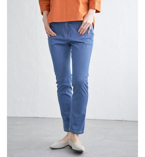 ikka「GOKU楽パンツ スキニー」|その他|