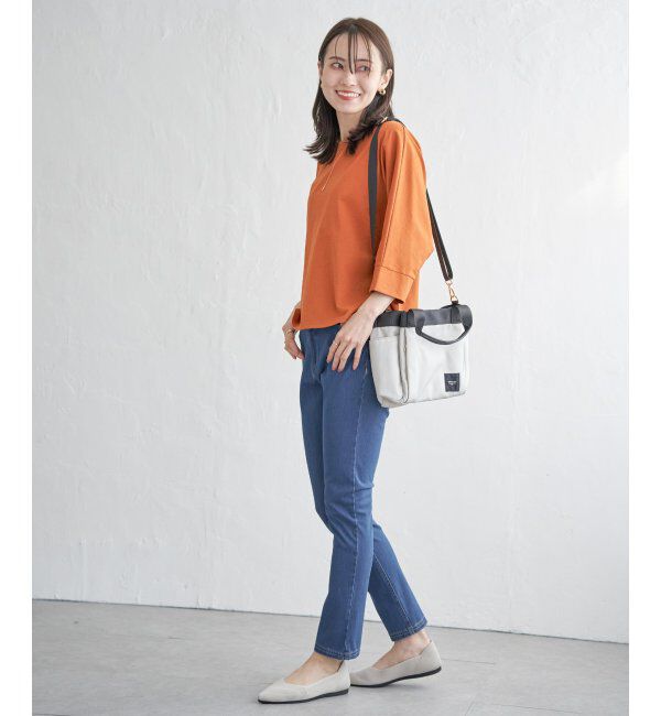 ikka「GOKU楽パンツ スキニー」|その他|